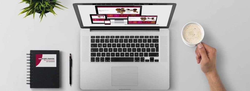 webprojekt chemnitz webdesign agenturen laptop wpc Kopie