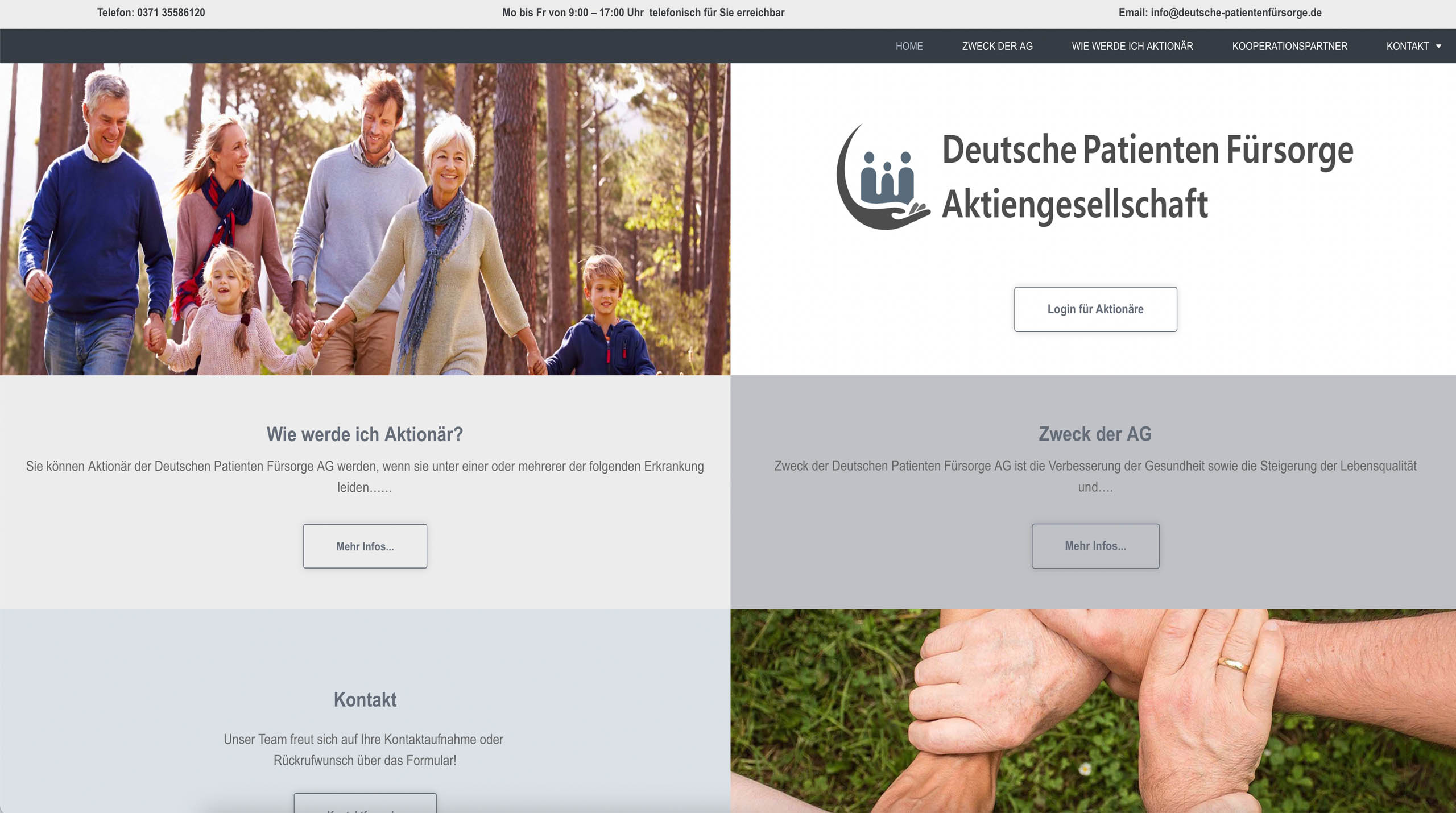 webprojekt-chemnitz-referenz-deutsche-patientenfürsorge-ag